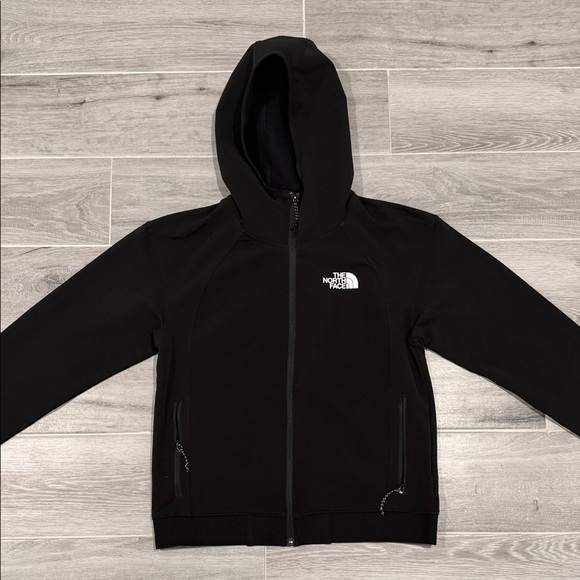 The North Face Sweaters - The North Face Woman’s Black Full-Zip Size S